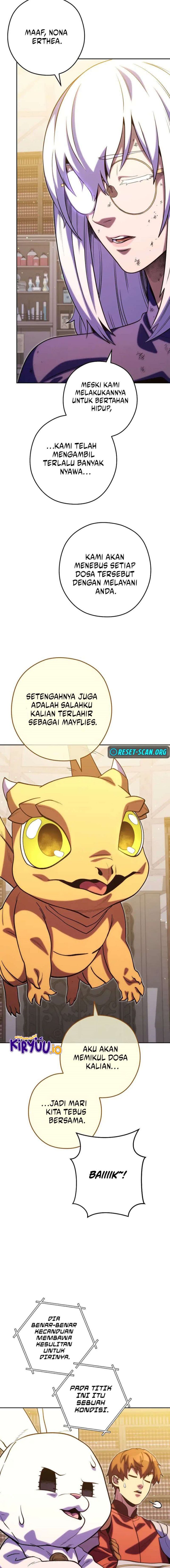 Dungeon Reset Chapter 259 Bahasa Indonesia